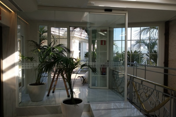 Cuánto cuesta una puerta corredera de hierro