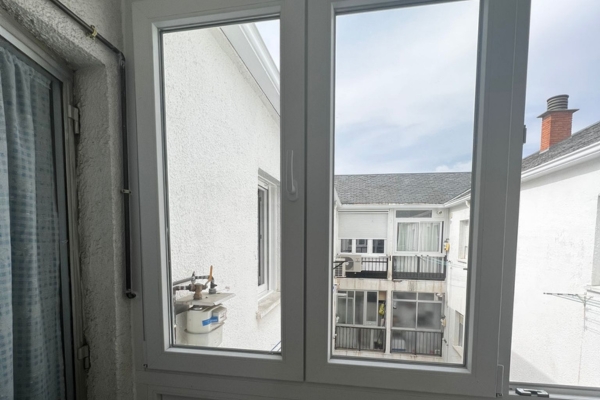 Mantenimiento de Ventanas Aislantes