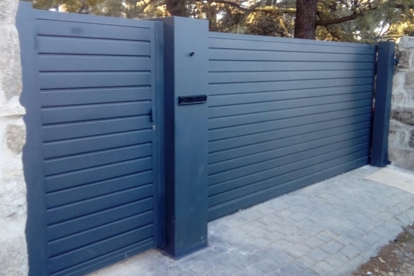 Por qué instalar puertas para patio exterior