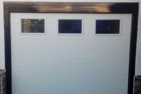 Precios de puertas metálicas de garaje