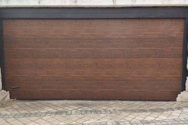 Seguridad en Puertas de Garaje Seccionales