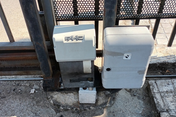 Tipos de mandos de garaje