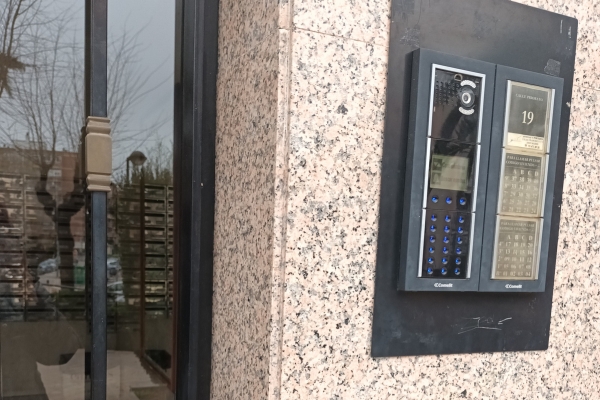 Tipos de puertas de portal modernas