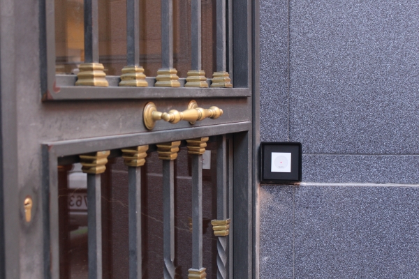 Tipos de puertas de portales