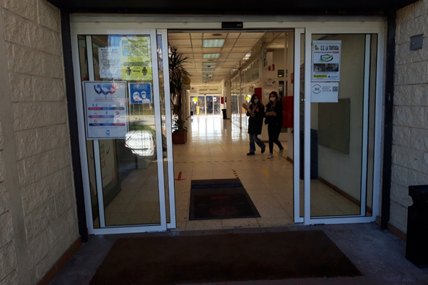Tipos de sensores para puertas automáticas