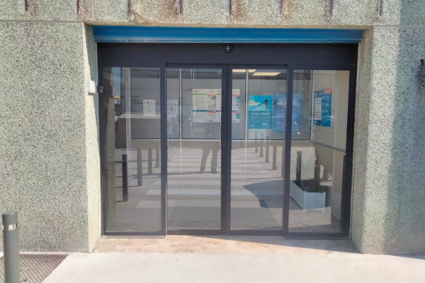 Ventajas de la apertura automática de puerta