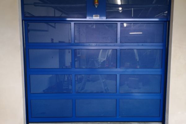 Ventajas de las puertas metálicas de garaje