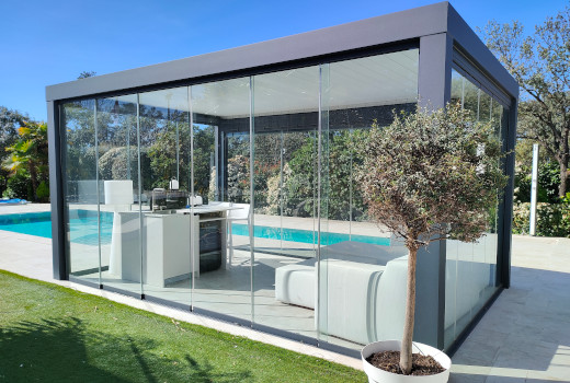 01 Proyecto Pérgola Bioclimática