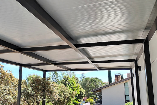 05 Proyecto Techo Panel Sandwich