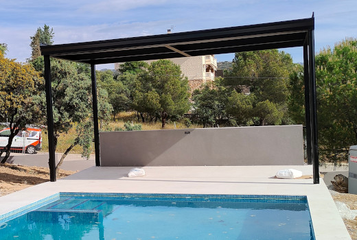 06 Proyecto Techo Panel Sandwich