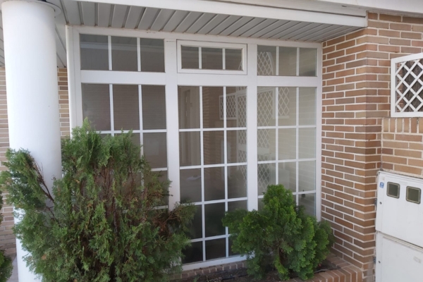 Cerramientos y Techos para Terrazas