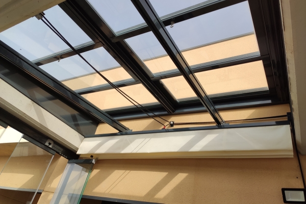 Elegir Techos para Terraza