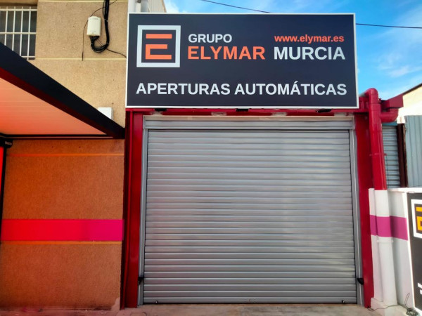 Elymar abre en Murcia