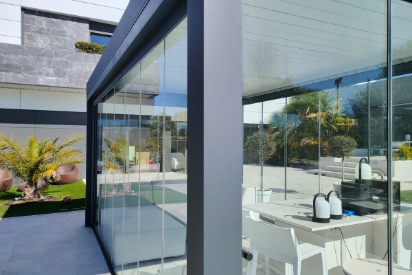 Instalar una Pérgola Legalmente