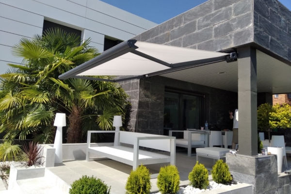 Ley de Propiedad Horizontal Toldos y Pérgolas