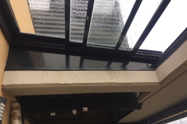 Mantenimiento de Techos para Terraza