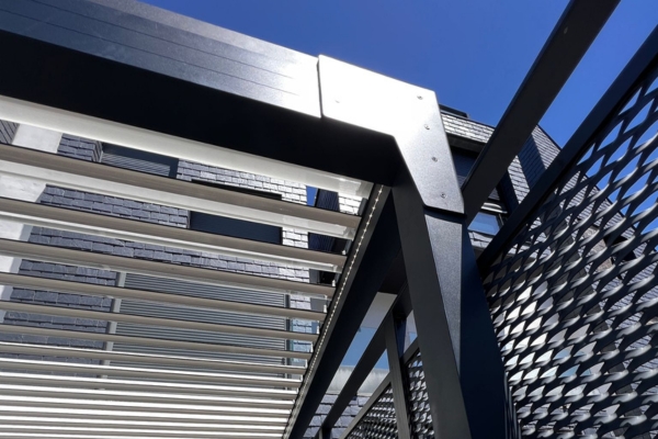 Pedir Permiso para Poner una Pérgola