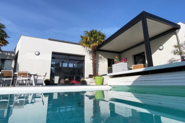 Pérgolas de Aluminio Prefabricadas