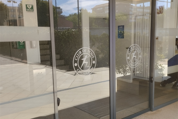 Puerta Automática segura