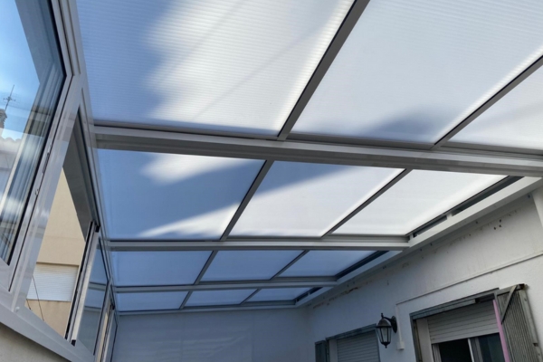 Tipos de Techos para Terraza