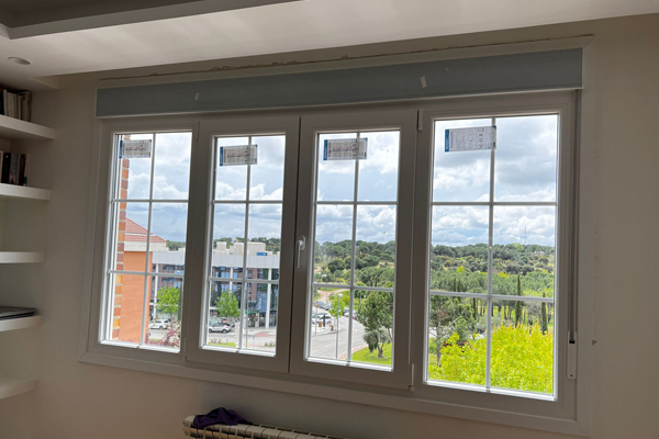 Varios Tipos de Cristales para Ventanas