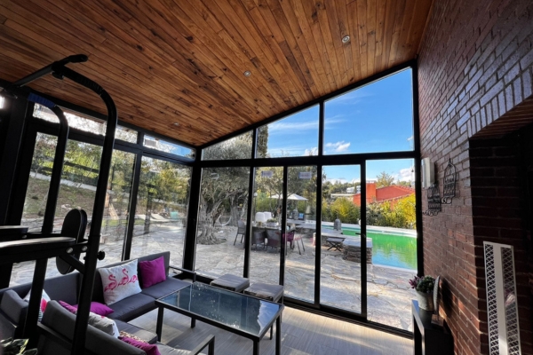 Ampliar Espacio Exterior en Viviendas