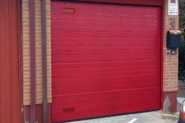 Arreglar Puerta de Garaje