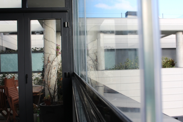 Cerramientos de Cristal para Terrazas