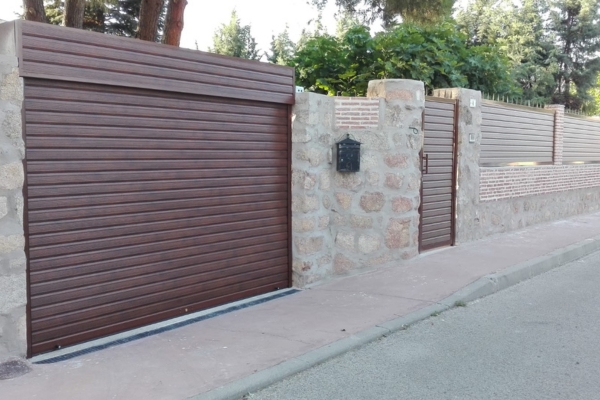 Cierres enrollables para tu negocio o vivienda