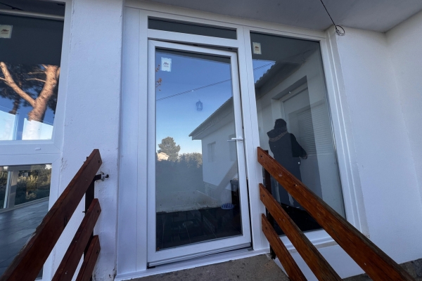 Cómo Cerrar una Terraza sin Obra