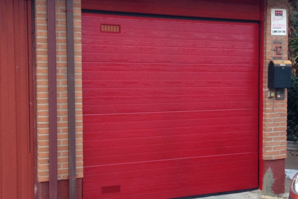 Cómo Elegir Puertas de Garaje Seccionales