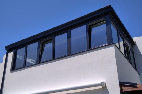 Cómo Limpiar el Aluminio de las Ventanas