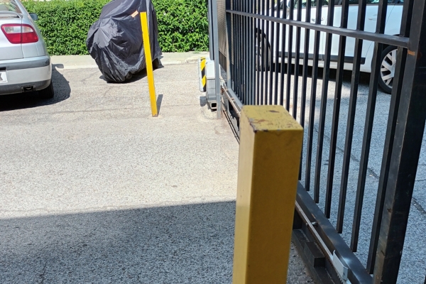 Configurar Mando de Garaje