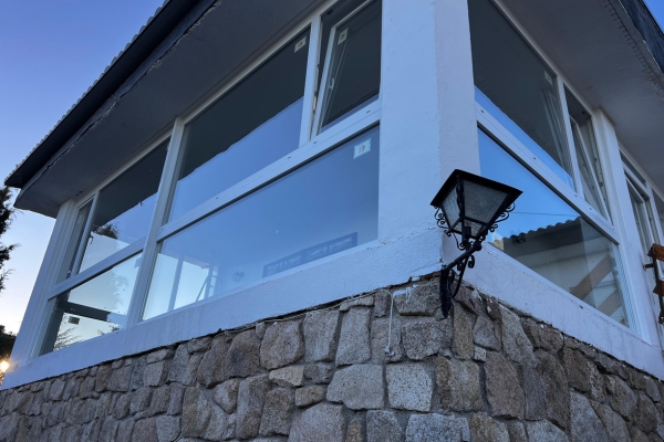 Cubrir Terraza Exterior