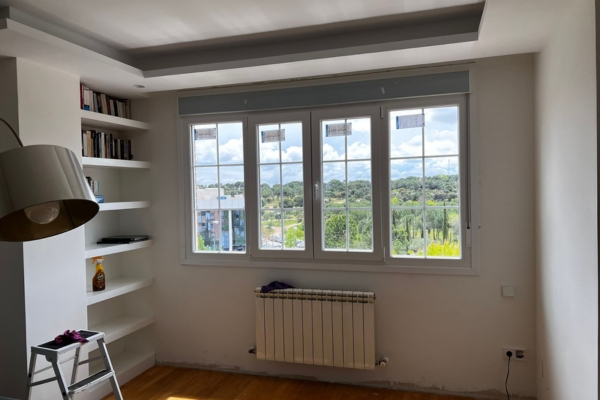 Dónde se recomienda instalar una ventana oscilobatiente