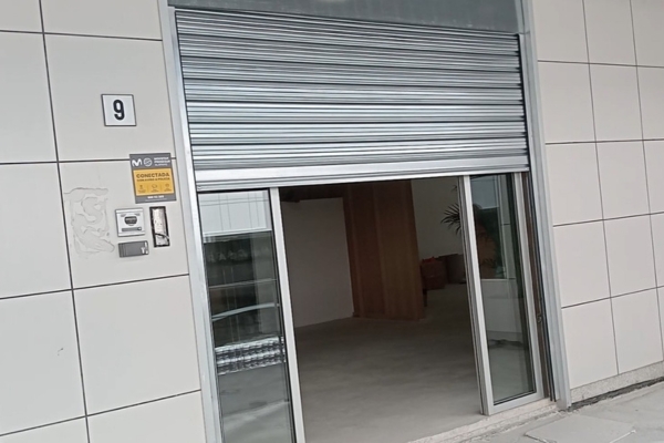 Elegir una Puerta Corredera Automática Exterior