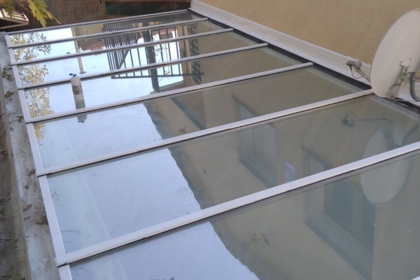 Elegir un techo para tu terraza
