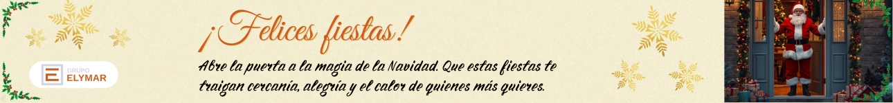 Navidad Elymar 2025