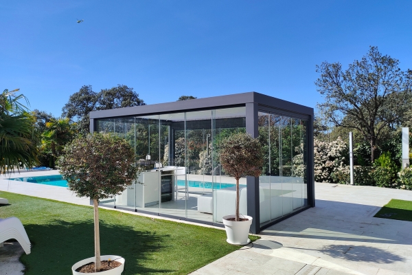 Pedir Permiso al Ayuntamiento para Poner una Pérgola