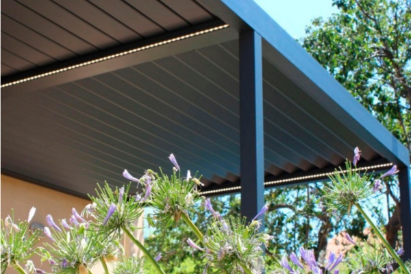 Pérgola Bioclimática 3x4