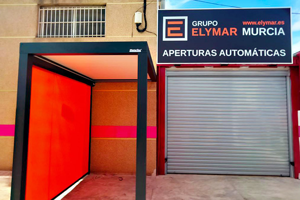 Puertas Automáticas en Murcia