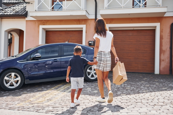 Puertas Automáticas para Cochera