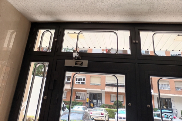 Puertas de Portal Modernas