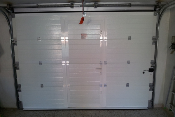 Puertas Metálicas de Garaje