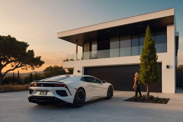 puertas seccionales de garaje