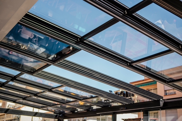 Techos para Garajes Exteriores