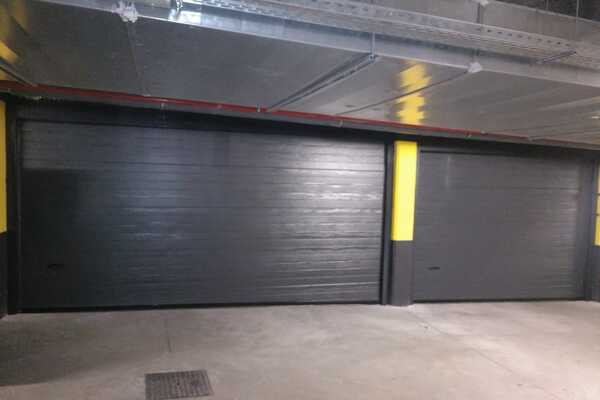 Puertas seccionales para garajes