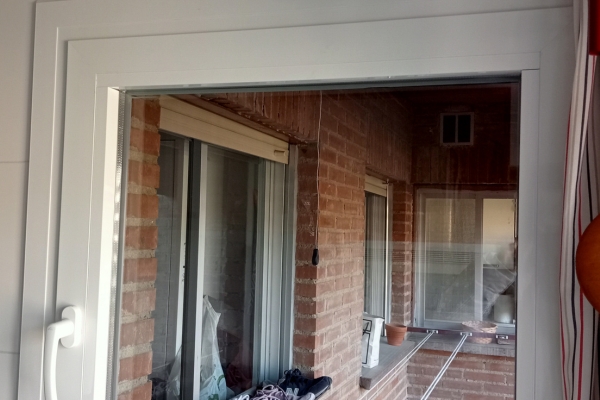 Ventanas de Aluminio en Madrid