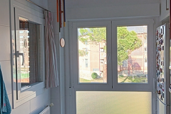 Ventanas Modernas de Aluminio